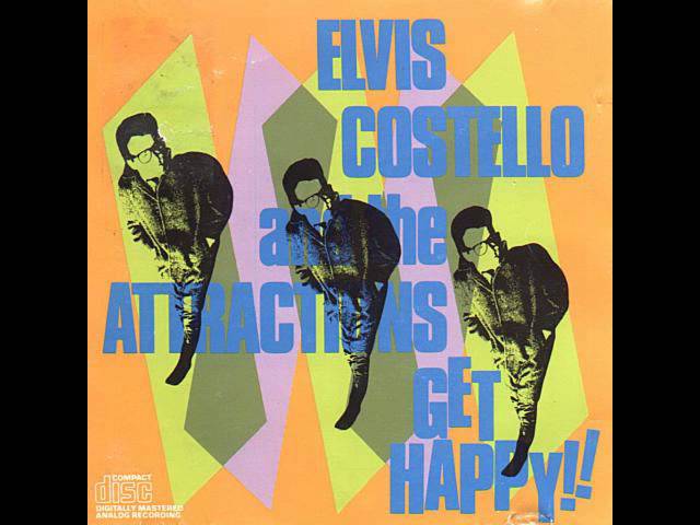 Постер Costello Elvis - New Amsterdam