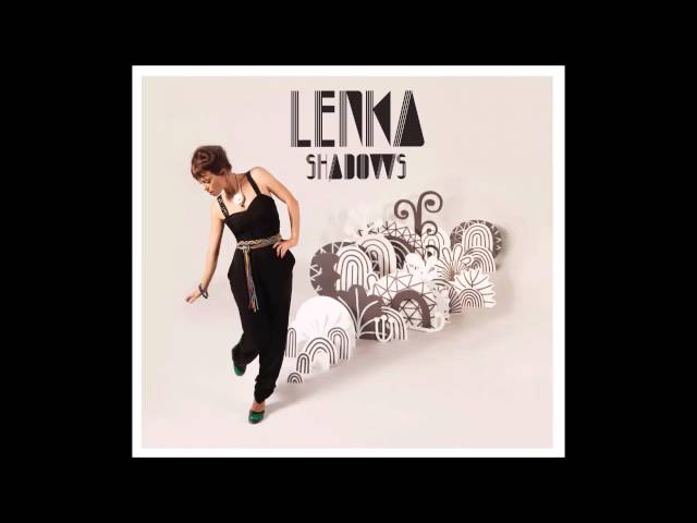Постер Lenka - Faster With You