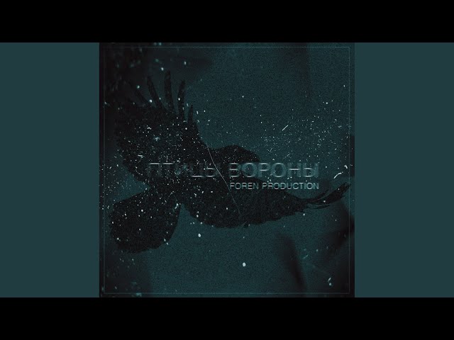 Постер SERPO - Птицы вороны