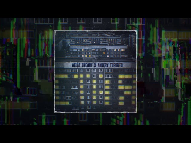 Постер Лёша Стелит, Andery Toronto - Стая