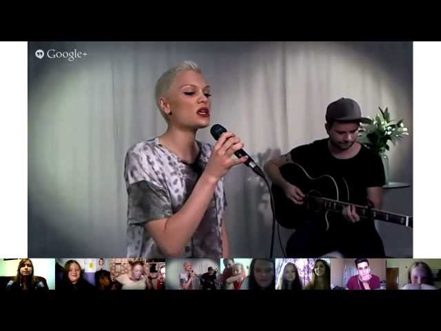Постер Jessie J - Square One