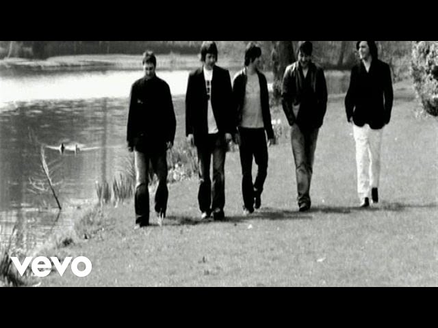 Постер Charlatans - Up At The Lake