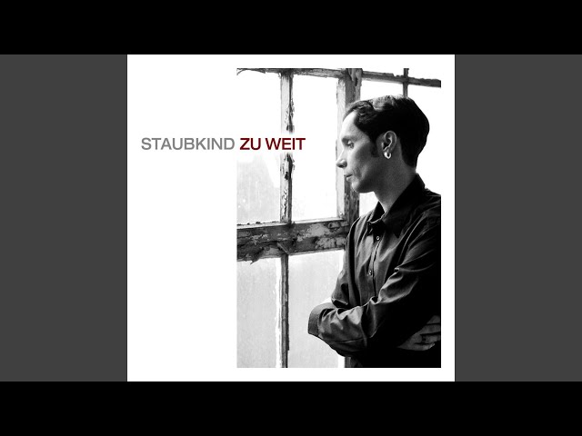 Постер Staubkind - Zu Weit