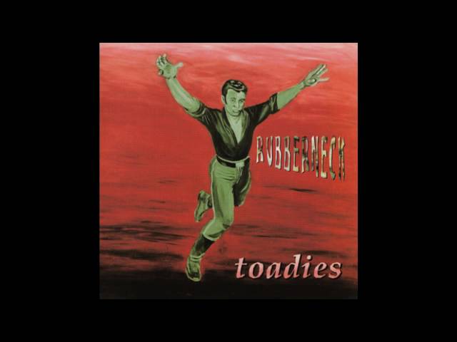 Постер Toadies - Velvet
