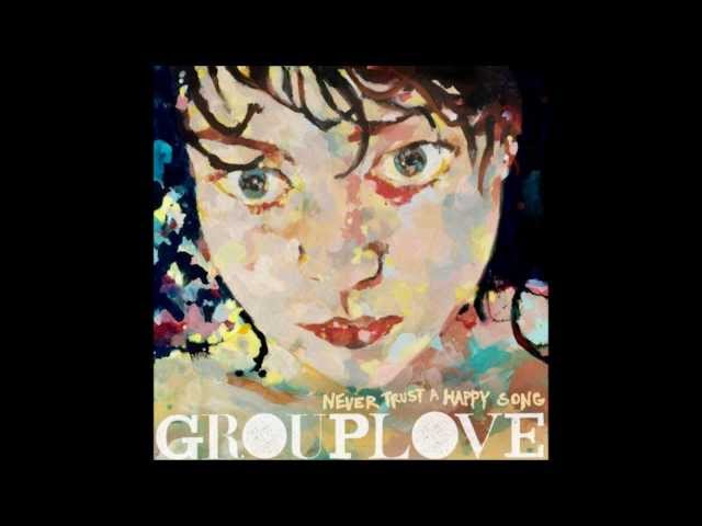 Постер Grouplove - Cruel And Beautiful World