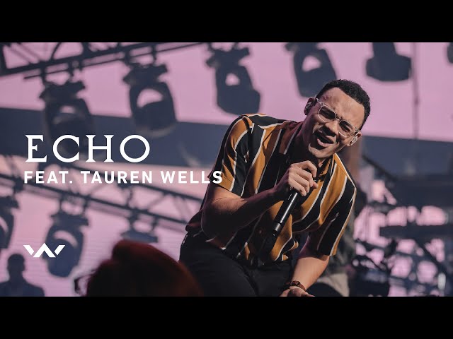 Постер Elevation Worship - Echo