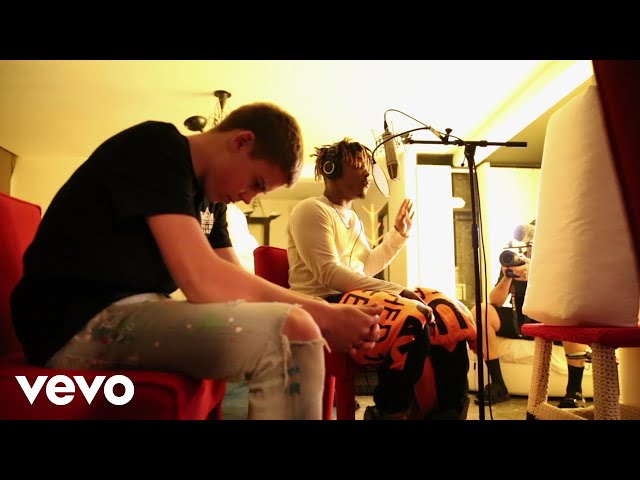 Постер The Kid LAROI - Go