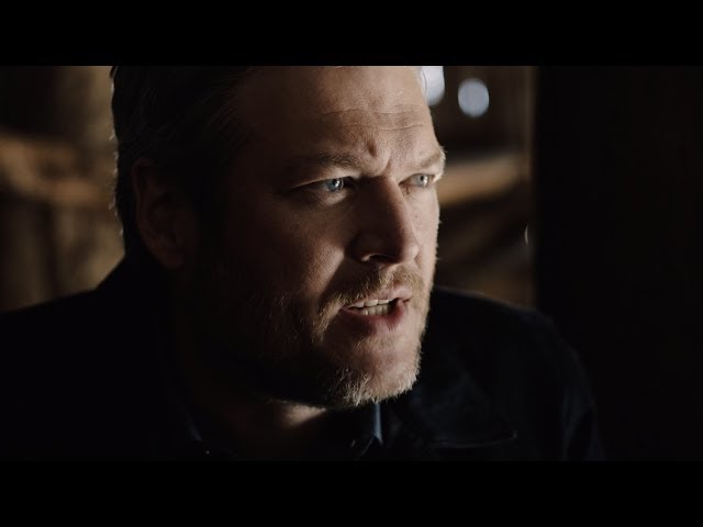 Постер Blake Shelton - Gods Country