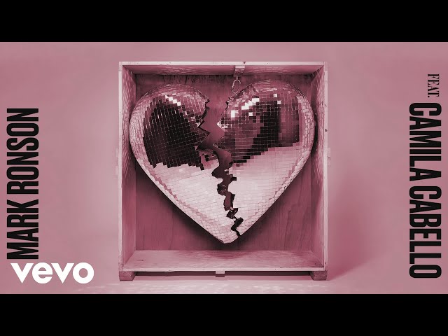 Постер Mark Ronson - Find U Again
