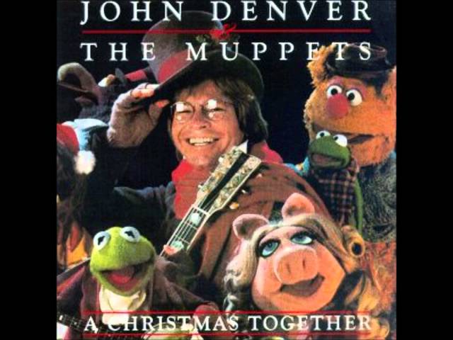 Постер Denver John - When The River Meets The Sea