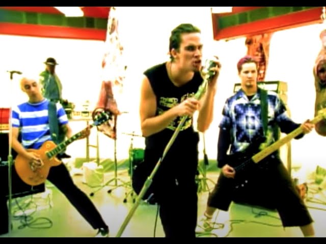 Постер Sugar Ray - 10 Seconds Down