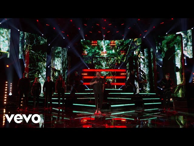 Постер Onerepublic - Rescue Me