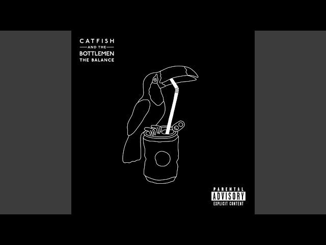 Постер Catfish and the Bottlemen - Encore