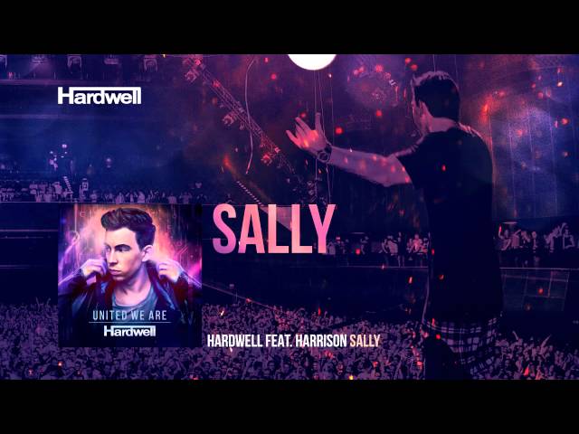 Постер Hardwell - Sally