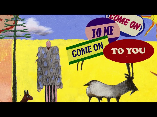 Постер Paul McCartney - Come On To Me