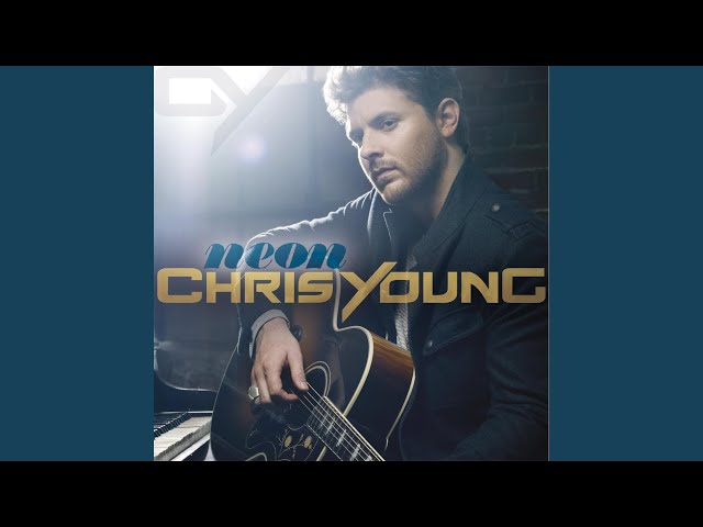 Постер Chris Young - Old Love Feels New