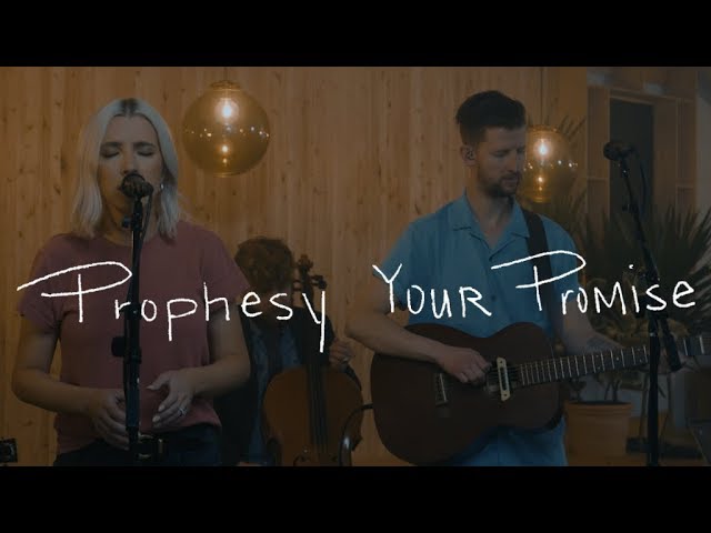 Постер Bryan & Katie Torwalt - Prophecy Your Promise
