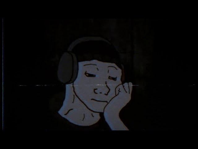Постер RadioHead - Creep (Doomer Wave)