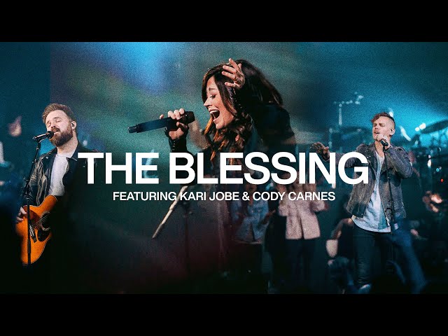 Постер Kari Jobe, Cody Carnes & Elevation Worship - The Blessing