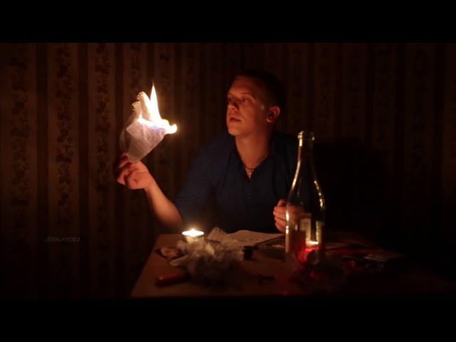 Постер Beliy & Xamm - Любовь и космос