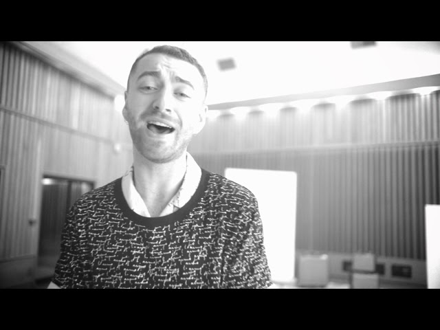 Постер Sam Smith - The Thrill Of It All
