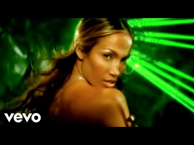 Постер Lopez Jennifer - Waiting For Tonight