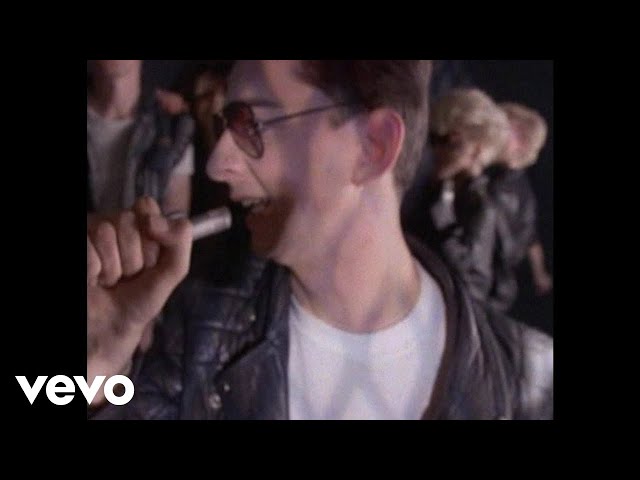 Постер Depeche Mode - Just Cant Get Enough