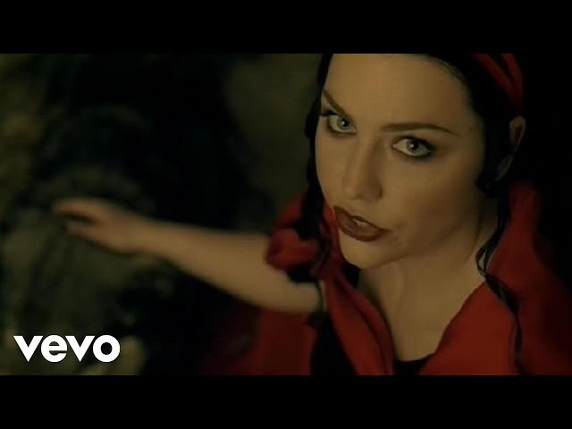 Постер Evanescence - Call Me When You're Sober