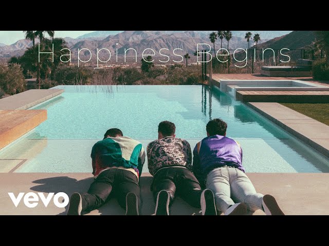 Постер Jonas Brothers - Comeback