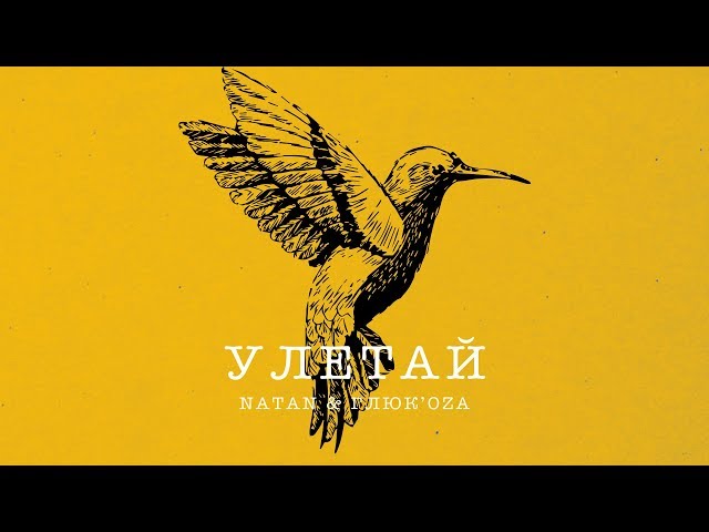 Постер Natan, Глюкоза - Улетай