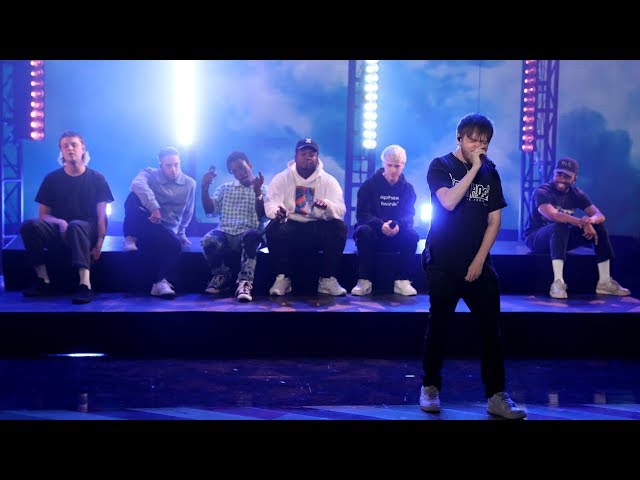 Постер BROCKHAMPTON - Sugar