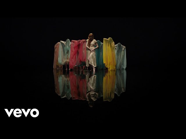 Постер Florence + The Machine - Big God