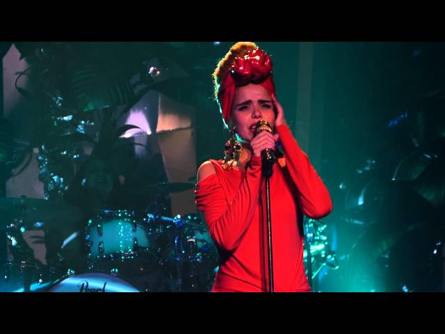 Постер Paloma Faith - Streets Of Glory