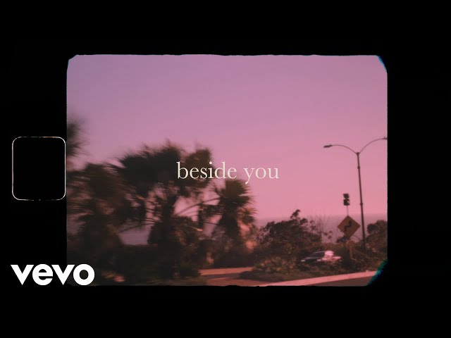Постер keshi - Beside You