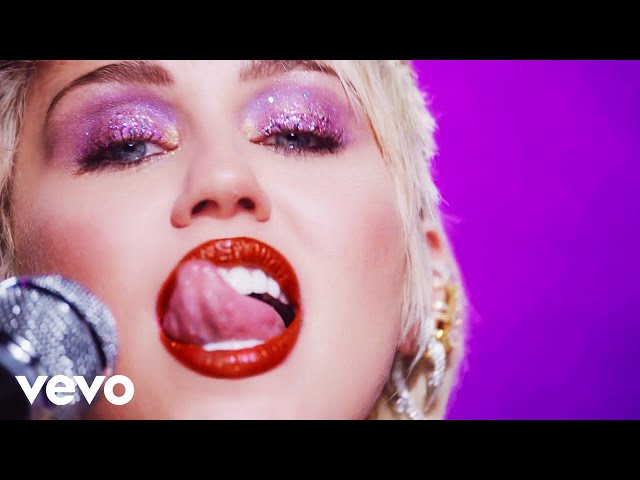 Постер Miley Cyrus - Midnight Sky