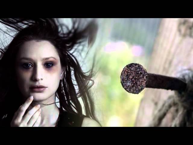 Постер Юта - Девушка из харчевни