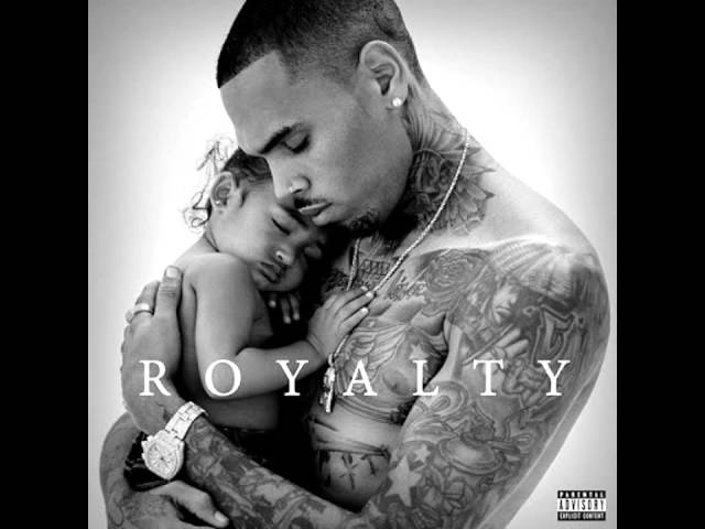 Постер Chris Brown - Back To Sleep
