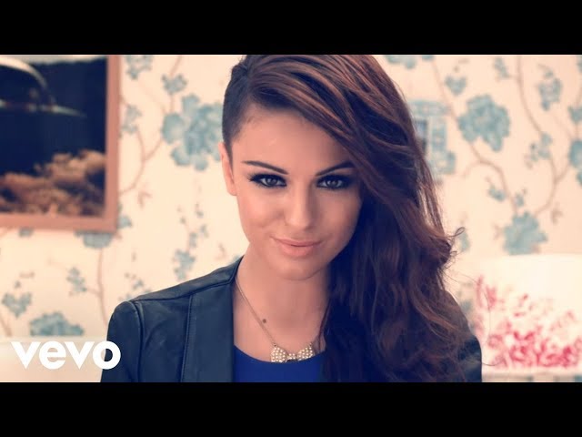 Постер Cher Lloyd - With Ur Love