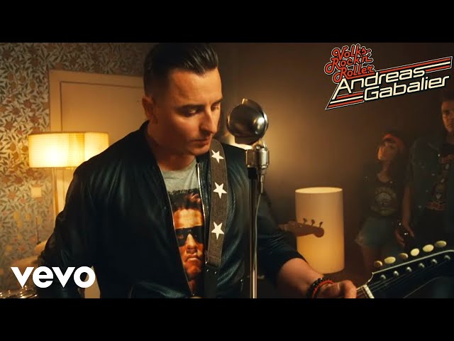 Постер Andreas Gabalier - Verdammt Lang Her