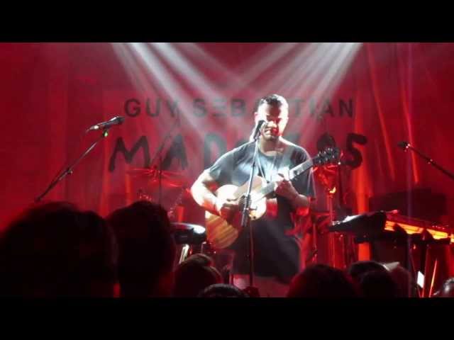 Постер Guy Sebastian - Imagine The Sunrise