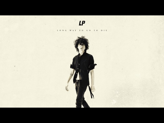 Постер LP - Long Way To Go To Die