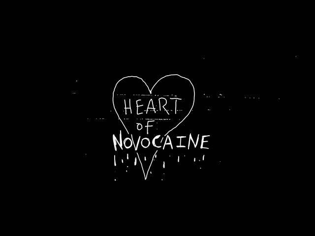 Постер Halestorm - Heart Of Novocaine