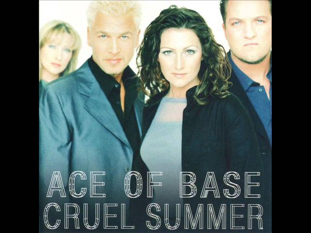 Постер Ace Of Base - Dr Sun