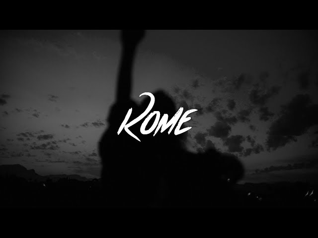 Постер Dermot Kennedy - Rome