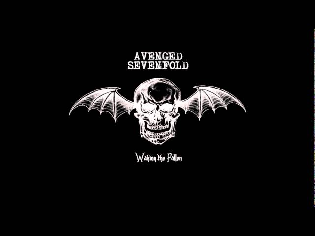 Постер Avenged Sevenfold - Second Heartbeat