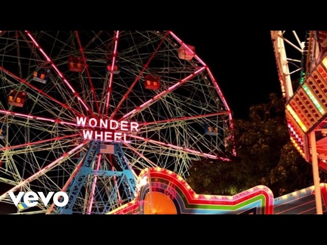 Постер Bon Jovi - Roller Coaster
