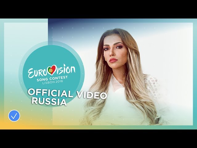 Постер Юлия Самойлова - I Won't Break (Евровидение 2018 Россия)