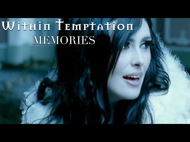 Постер Within Temptation - Memories