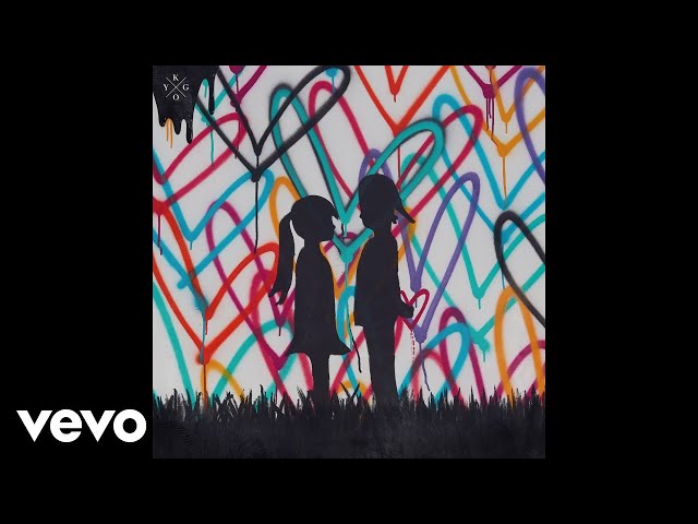 Постер Kygo & Oliver Nelson feat. Bonnie McKe - Riding Shotgun