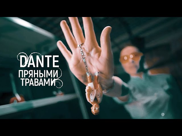 Постер Dante - Пряными травами